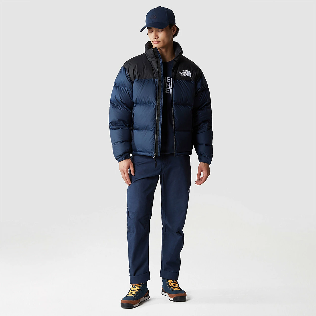The North Face Veste 1996 Retro Nuptse Pour Homme 2 The North Face Veste 1996 Retro Nuptse Pour Homme – Image 2