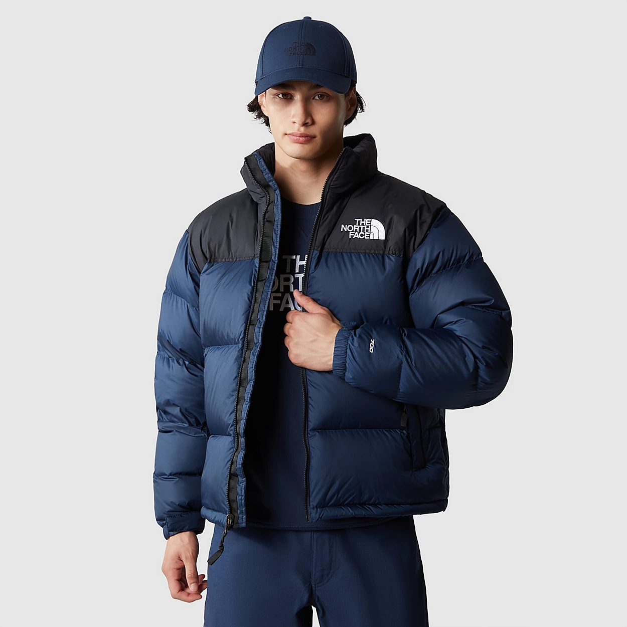 The North Face Veste 1996 Retro Nuptse Pour Homme 5 The North Face Veste 1996 Retro Nuptse Pour Homme – Image 5