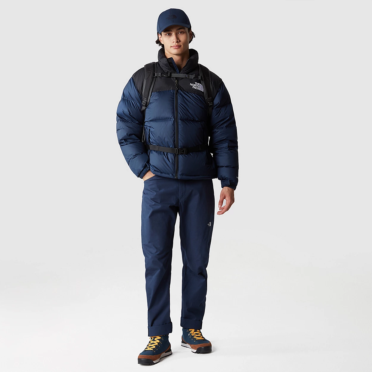 The North Face Veste 1996 Retro Nuptse Pour Homme 6 The North Face Veste 1996 Retro Nuptse Pour Homme – Image 6