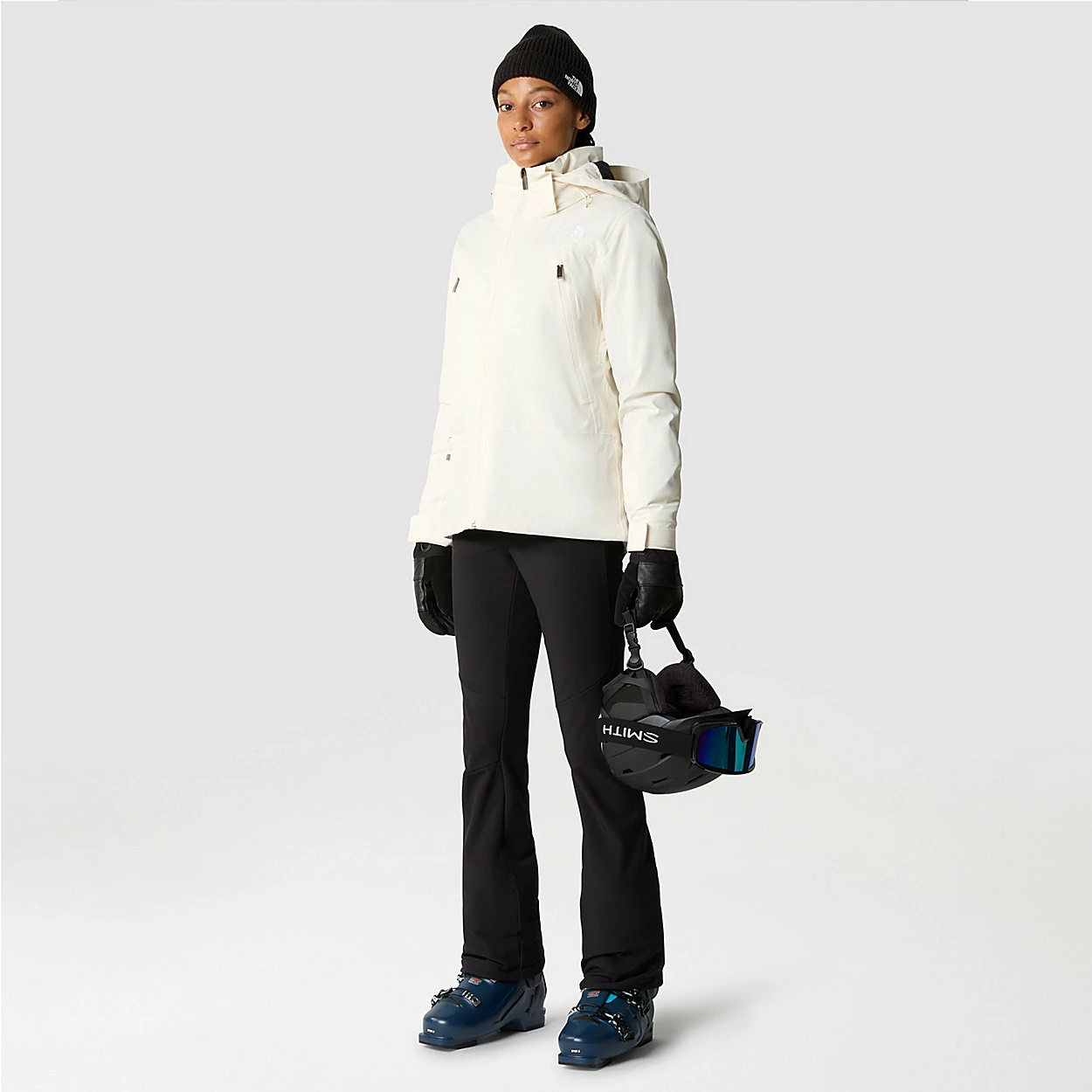 The North Face Pantalon De Ski Snoga Pour Femme 5 The North Face Pantalon De Ski Snoga Pour Femme – Image 5