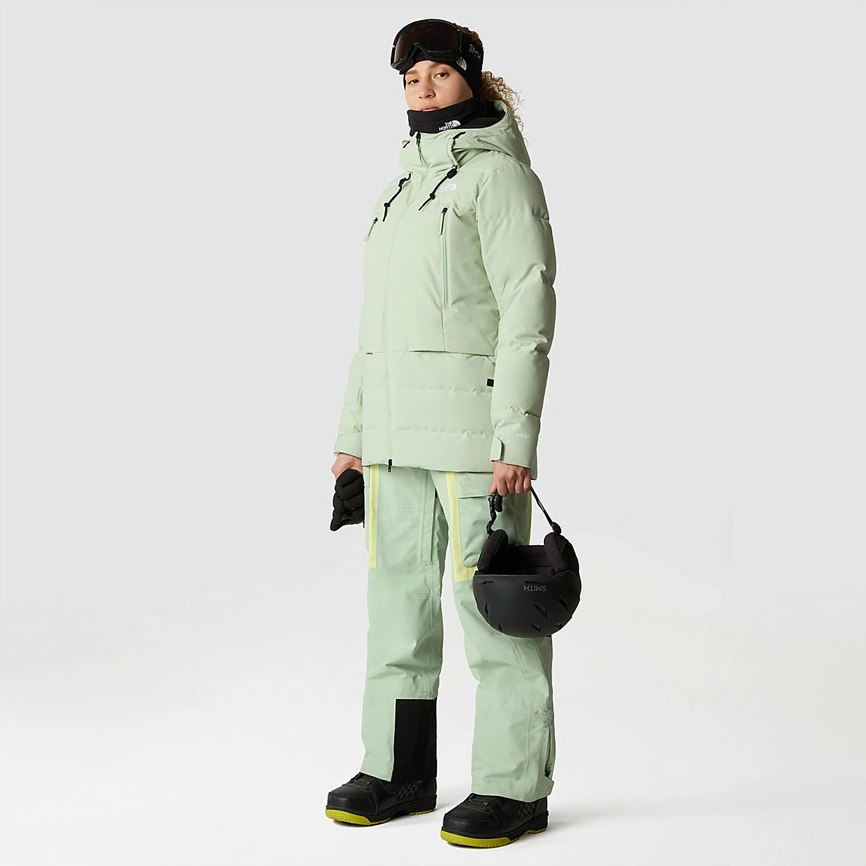The North Face Veste En Duvet Pallie Pour Femme 2 The North Face Veste En Duvet Pallie Pour Femme – Image 2