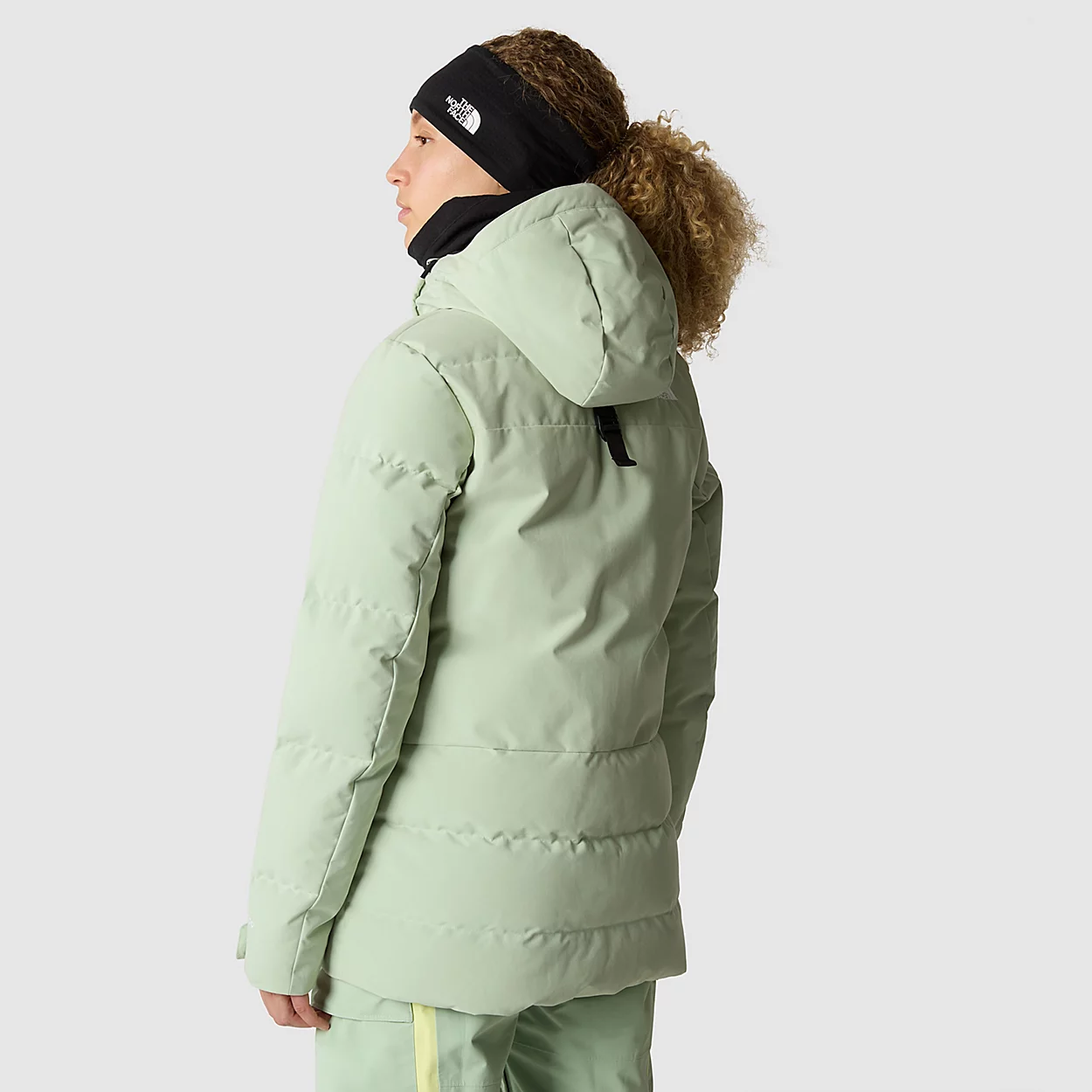 The North Face Veste En Duvet Pallie Pour Femme 3 The North Face Veste En Duvet Pallie Pour Femme – Image 3