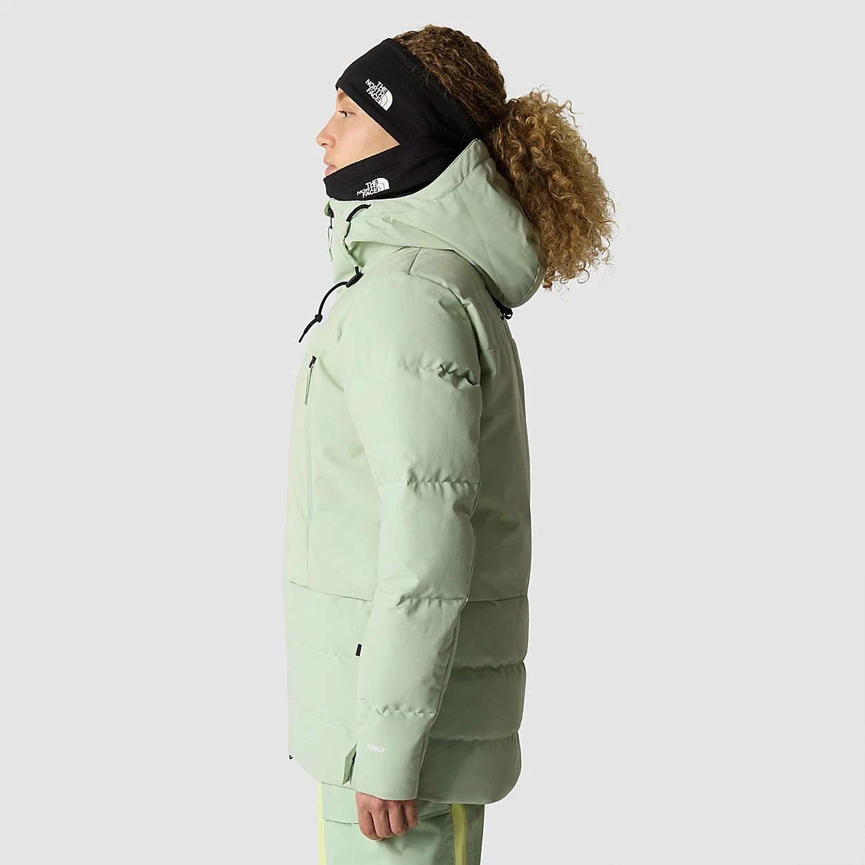 The North Face Veste En Duvet Pallie Pour Femme 4 The North Face Veste En Duvet Pallie Pour Femme – Image 4