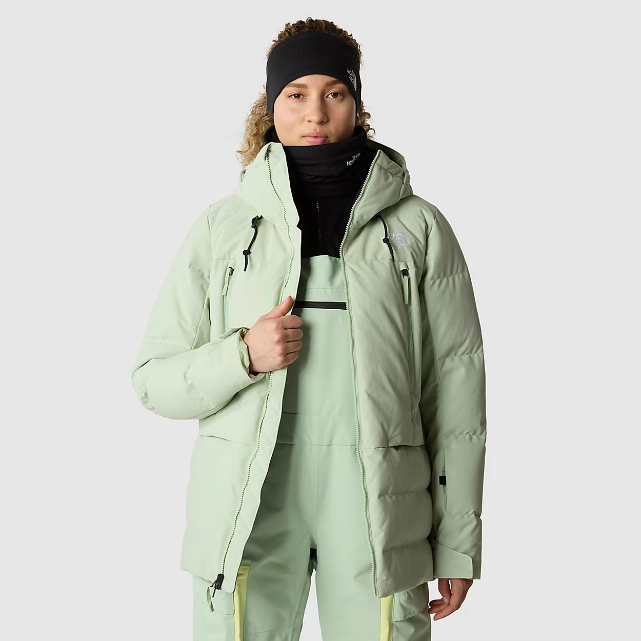 The North Face Veste En Duvet Pallie Pour Femme 5 The North Face Veste En Duvet Pallie Pour Femme – Image 5