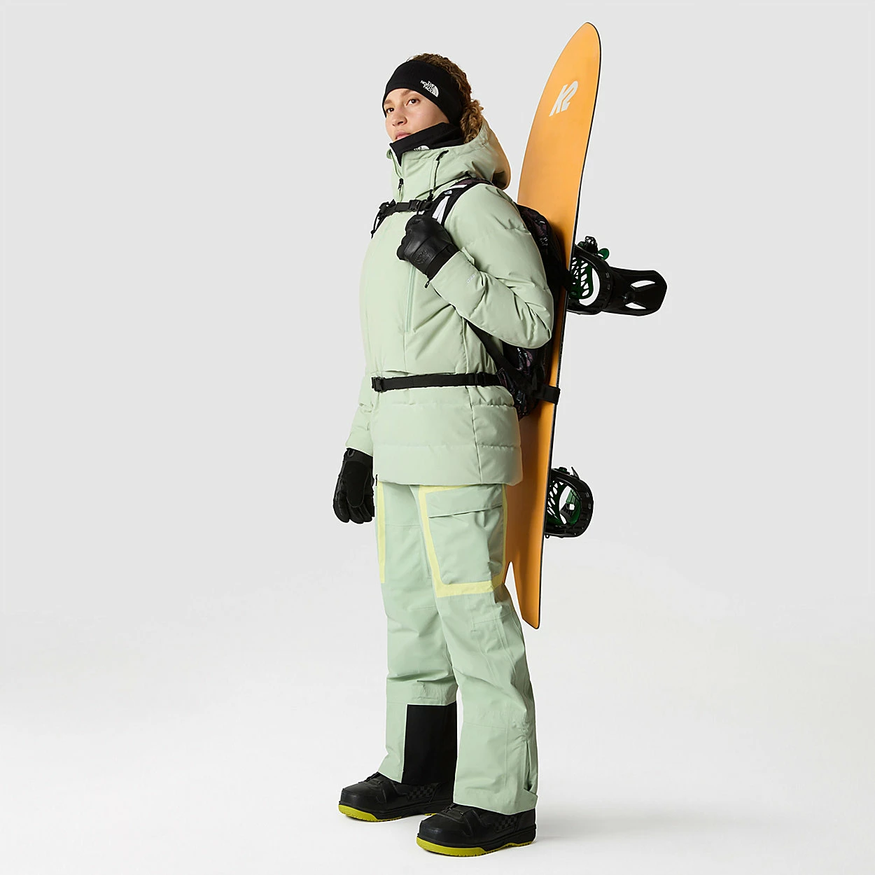 The North Face Veste En Duvet Pallie Pour Femme 6 The North Face Veste En Duvet Pallie Pour Femme – Image 6