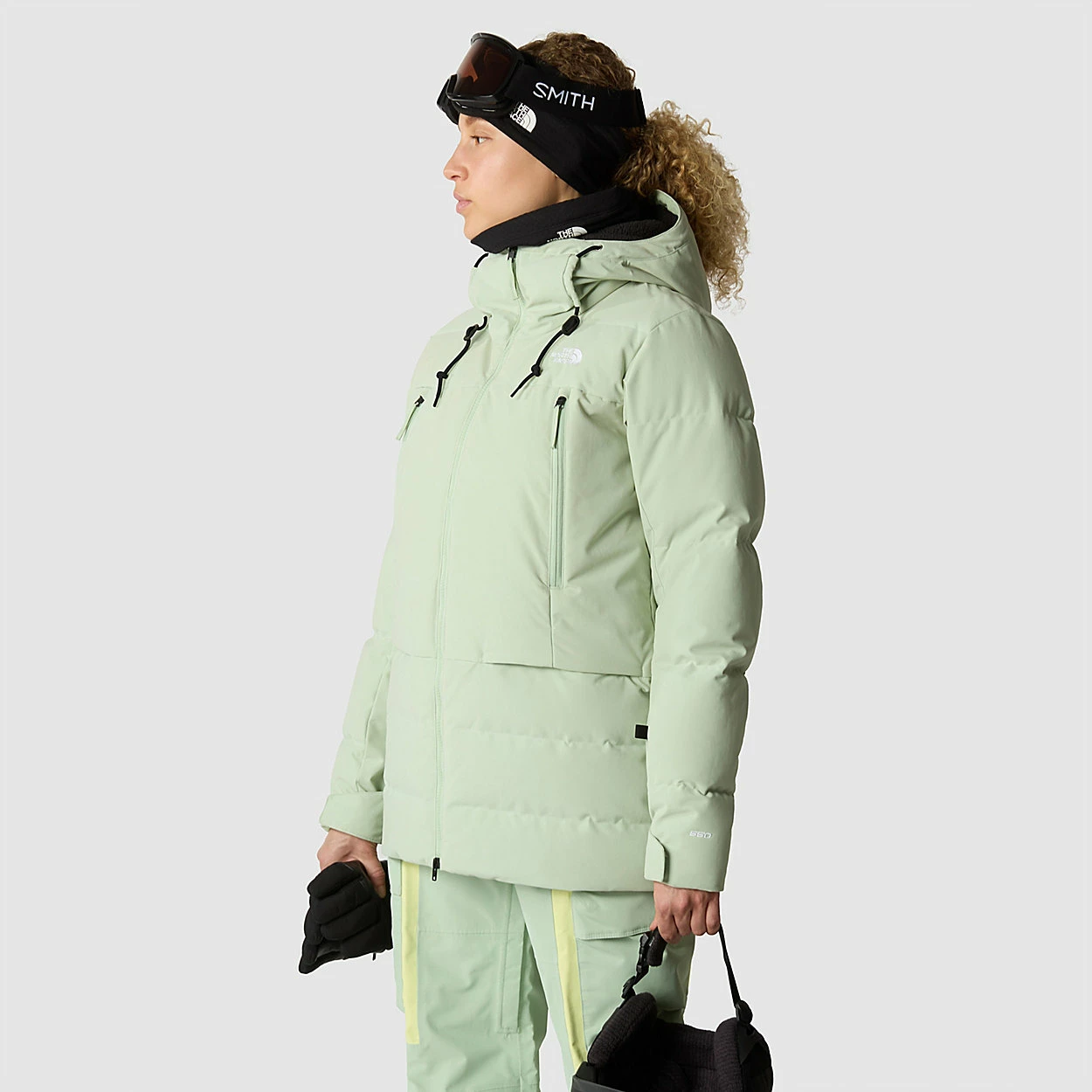 The North Face Veste En Duvet Pallie Pour Femme 1 The North Face Veste En Duvet Pallie Pour Femme