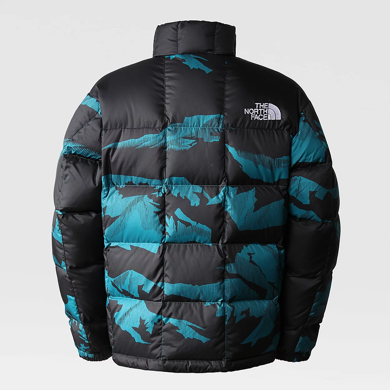 The North Face Veste En Duvet Lhotse Pour Homme 2 The North Face Veste En Duvet Lhotse Pour Homme – Image 2