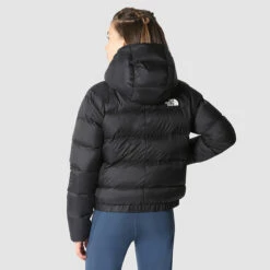 The North Face Veste à Capuche En Duvet Hyalite Pour Femme 8 The North Face Veste à Capuche En Duvet Hyalite Pour Femme -France Vêtements Soldes 2024 3Y4R JK3 alt2