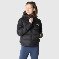 The North Face Veste à Capuche En Duvet Hyalite Pour Femme