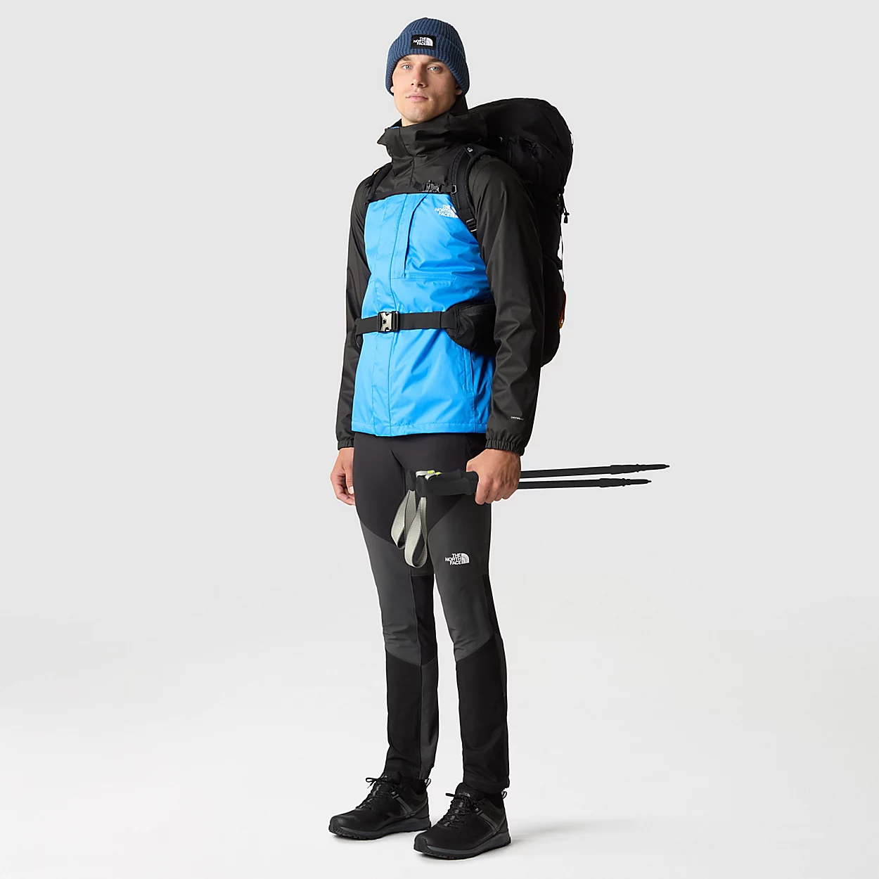 The North Face Veste Zippée Quest Triclimate® Pour Homme 2 The North Face Veste Zippée Quest Triclimate® Pour Homme – Image 2