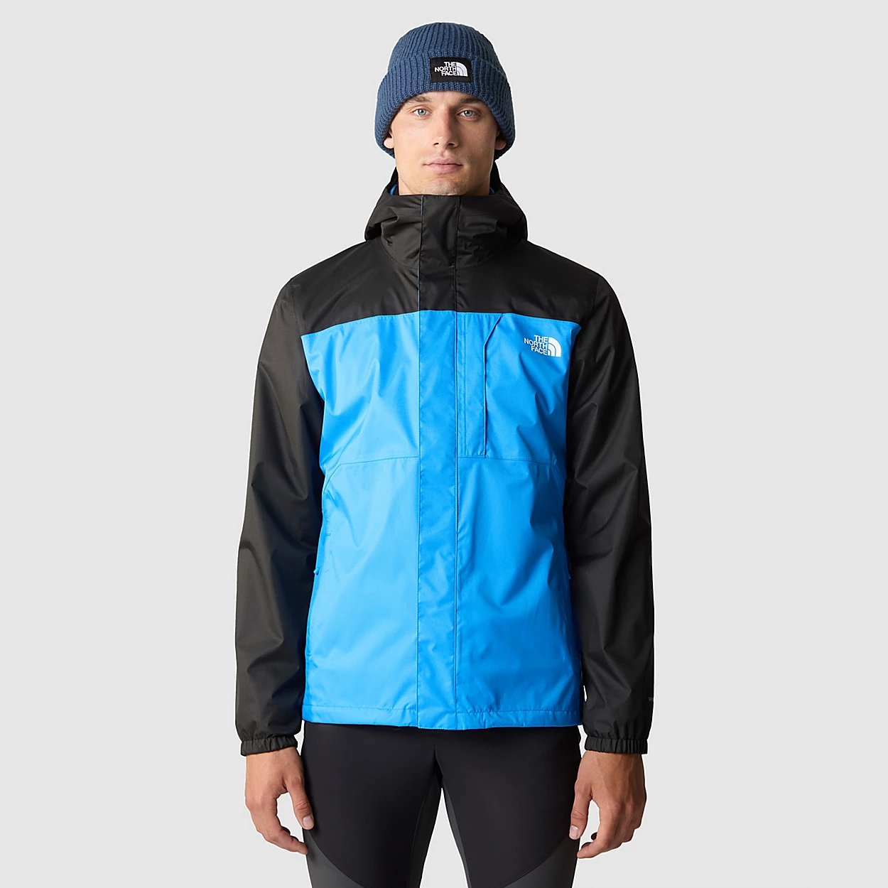 The North Face Veste Zippée Quest Triclimate® Pour Homme 1 The North Face Veste Zippée Quest Triclimate® Pour Homme