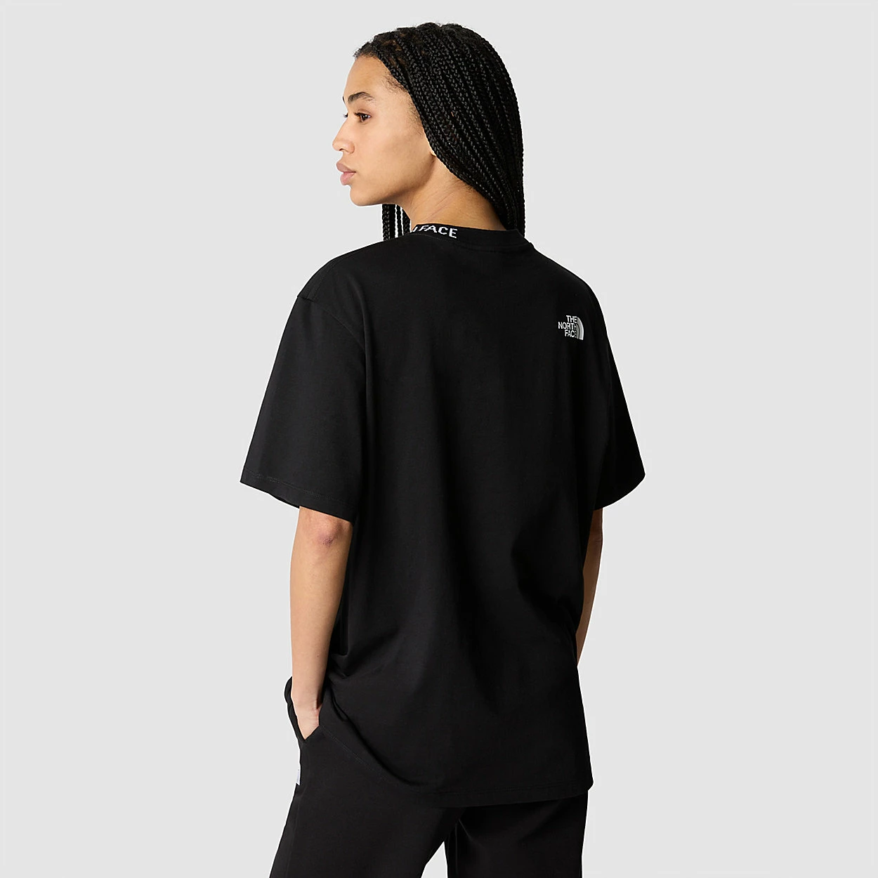 The North Face T-shirt Zumu Pour Femme 3 The North Face T-shirt Zumu Pour Femme – Image 3