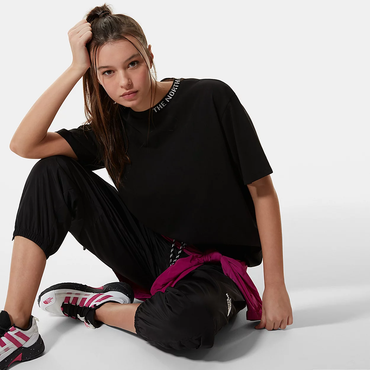 The North Face T-shirt Zumu Pour Femme 6 The North Face T-shirt Zumu Pour Femme – Image 6