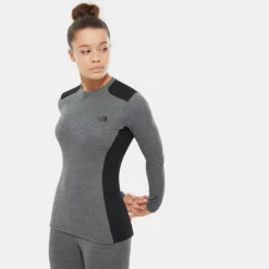 The North Face Haut à Manches Longues Easy Pour Femme