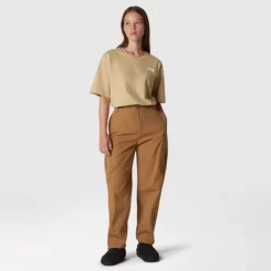 The North Face T-shirt Décontracté Simple Dome Pour Femme 10 The North Face T-shirt Décontracté Simple Dome Pour Femme -France Vêtements Soldes 2024 4CES LK5 alt4