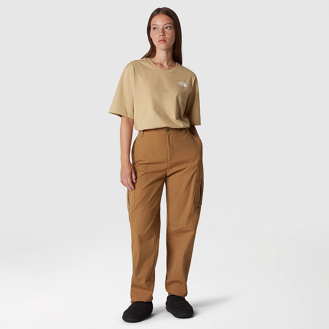 The North Face T-shirt Décontracté Simple Dome Pour Femme 5 The North Face T-shirt Décontracté Simple Dome Pour Femme – Image 5