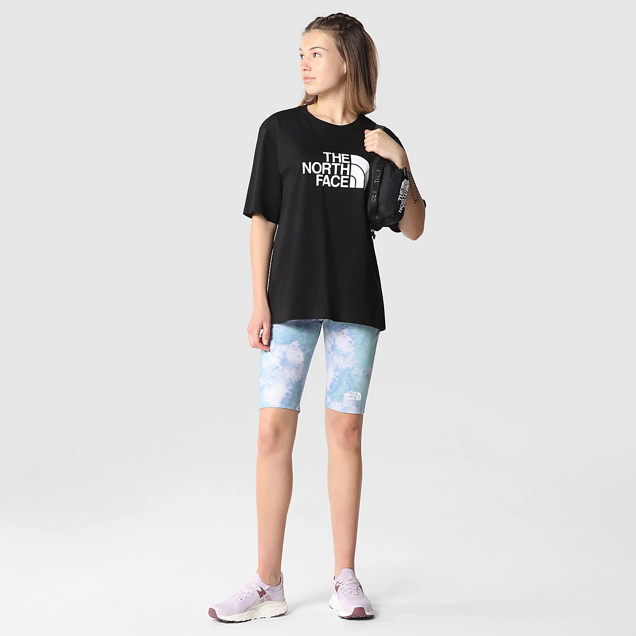 The North Face T-shirt Décontracté Easy Pour Femme 2 The North Face T-shirt Décontracté Easy Pour Femme – Image 2