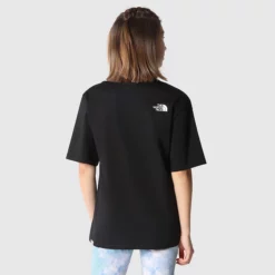 The North Face T-shirt Décontracté Easy Pour Femme 8 The North Face T-shirt Décontracté Easy Pour Femme -France Vêtements Soldes 2024 4M5P JK3 alt2