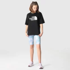 The North Face T-shirt Décontracté Easy Pour Femme 10 The North Face T-shirt Décontracté Easy Pour Femme -France Vêtements Soldes 2024 4M5P JK3 alt4