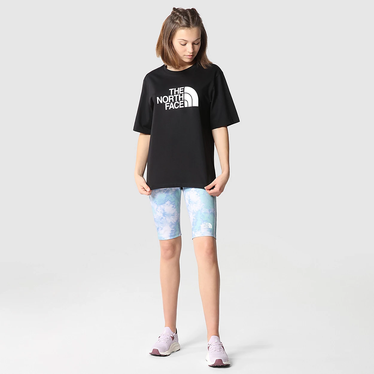 The North Face T-shirt Décontracté Easy Pour Femme 5 The North Face T-shirt Décontracté Easy Pour Femme – Image 5