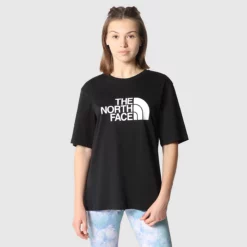 The North Face T-shirt Décontracté Easy Pour Femme