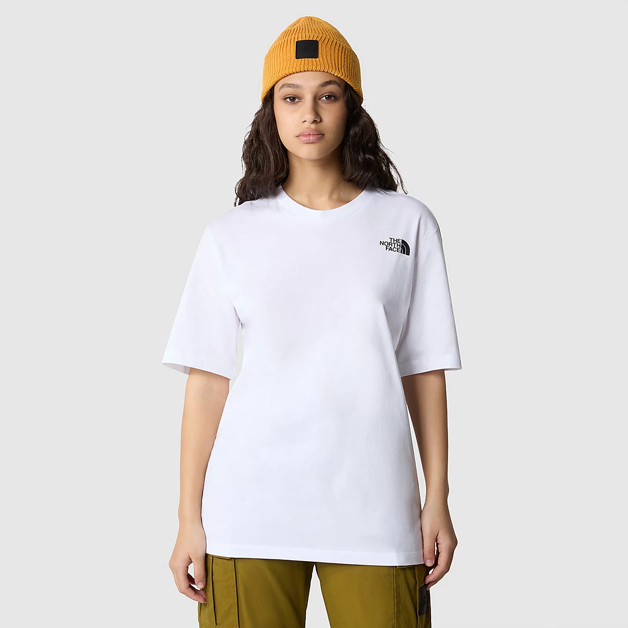 The North Face T-shirt Décontracté Redbox Pour Femme 2 The North Face T-shirt Décontracté Redbox Pour Femme – Image 2