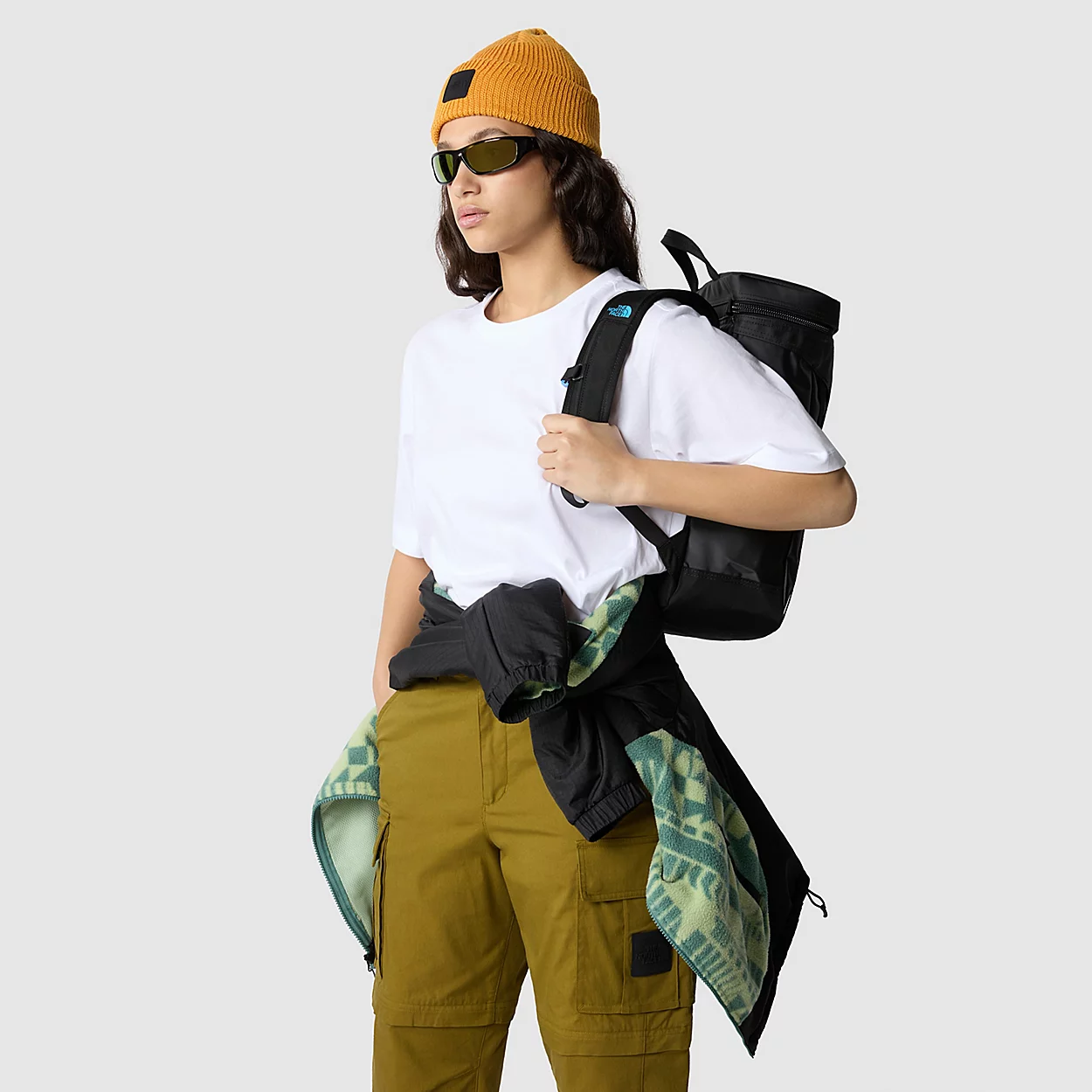 The North Face T-shirt Décontracté Redbox Pour Femme 6 The North Face T-shirt Décontracté Redbox Pour Femme – Image 6