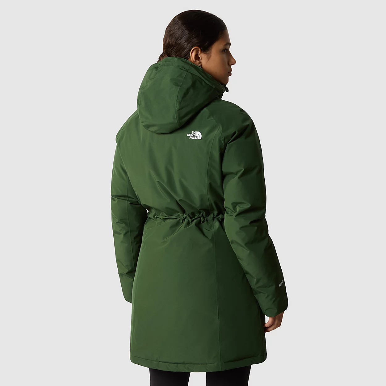 The North Face Parka Brooklyn Pour Femme 3 The North Face Parka Brooklyn Pour Femme – Image 3
