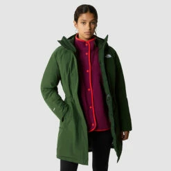 The North Face Parka Brooklyn Pour Femme 10 The North Face Parka Brooklyn Pour Femme -France Vêtements Soldes 2024 4M8X I0P alt4