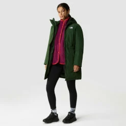 The North Face Parka Brooklyn Pour Femme 11 The North Face Parka Brooklyn Pour Femme -France Vêtements Soldes 2024 4M8X I0P alt5