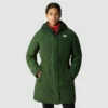 The North Face Parka Brooklyn Pour Femme