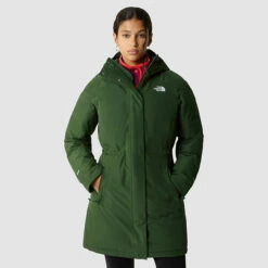The North Face Parka Brooklyn Pour Femme