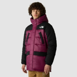 Devant 25 The North Face Parka Isolante Himalayan