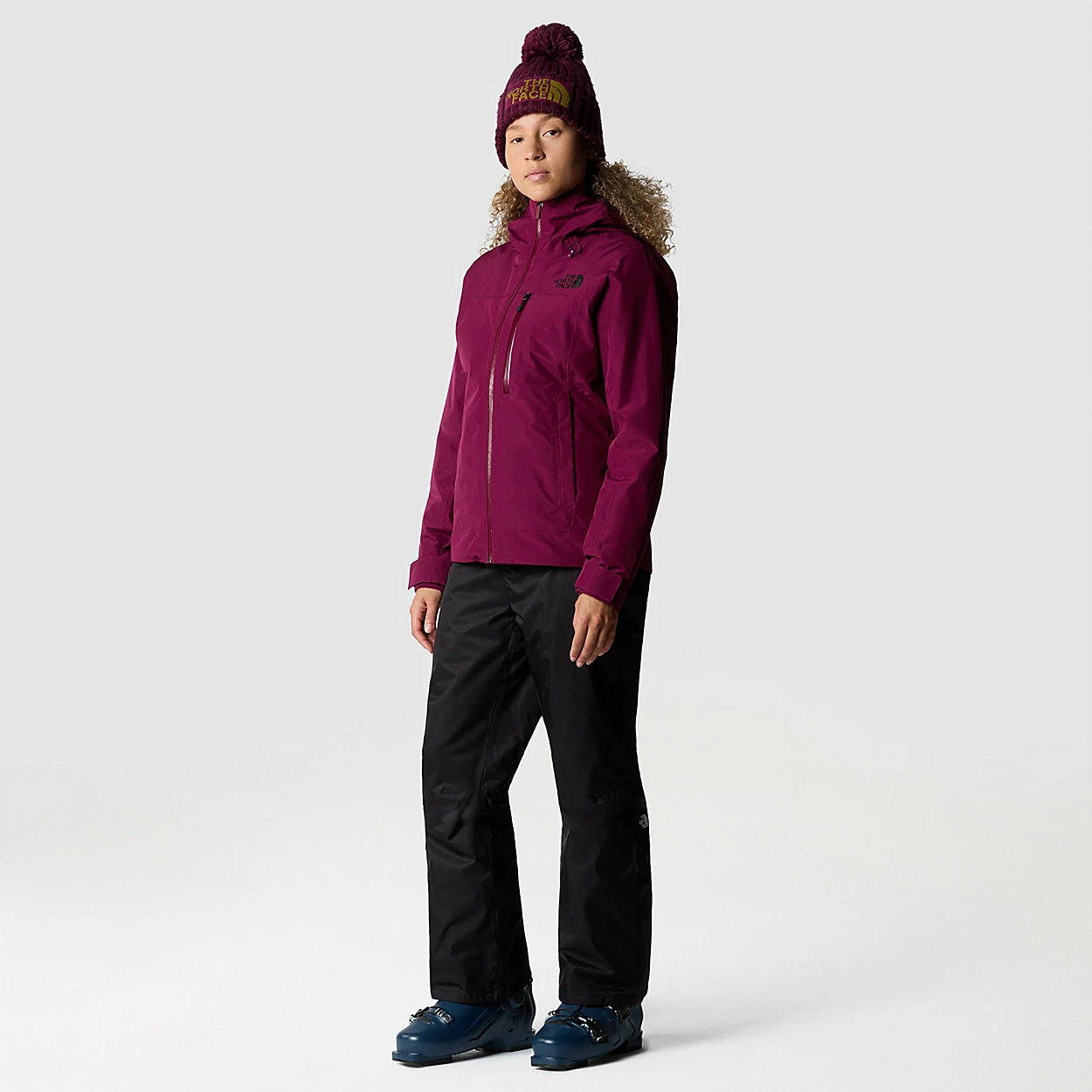 The North Face Veste Descendit Pour Femme 2 The North Face Veste Descendit Pour Femme – Image 2