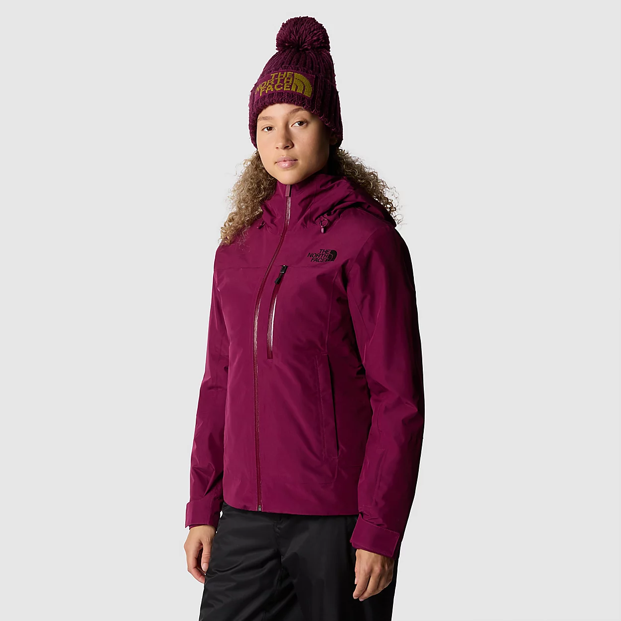 The North Face Veste Descendit Pour Femme 1 The North Face Veste Descendit Pour Femme