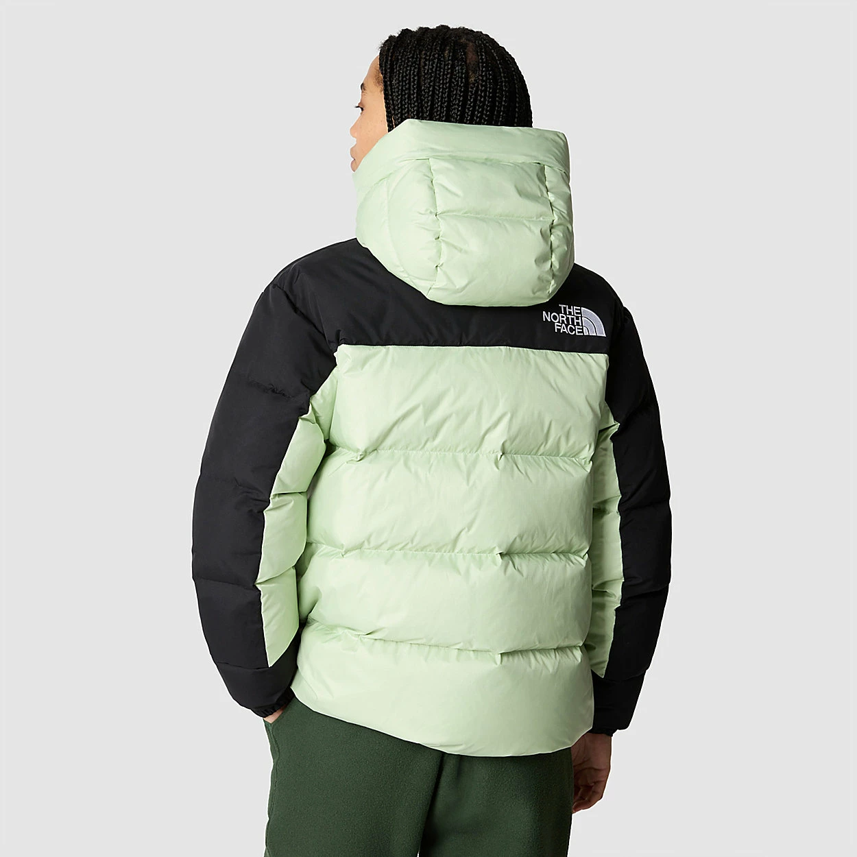 The North Face Parka En Duvet Himalayan Pour Femme 3 The North Face Parka En Duvet Himalayan Pour Femme – Image 3