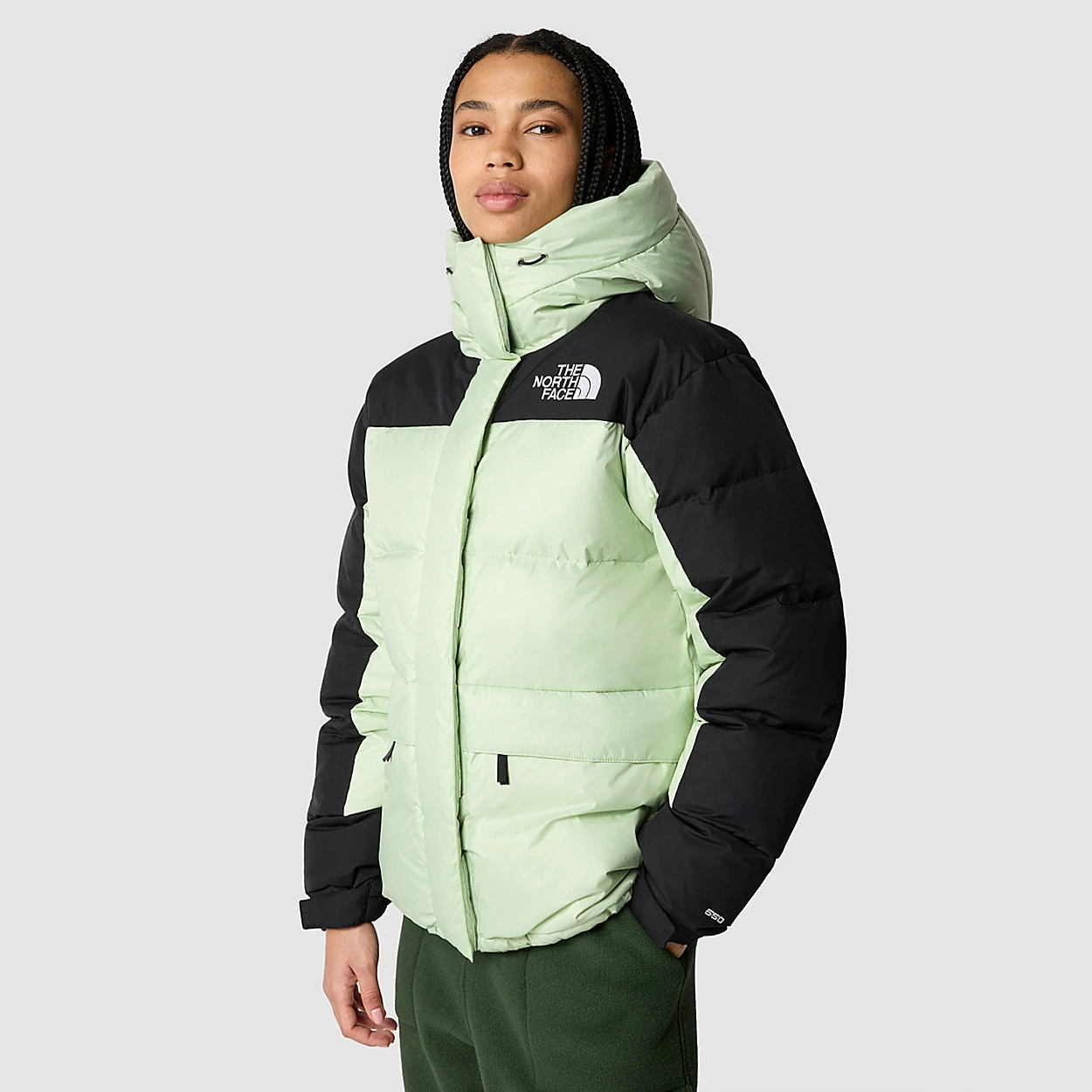 The North Face Parka En Duvet Himalayan Pour Femme 1 The North Face Parka En Duvet Himalayan Pour Femme