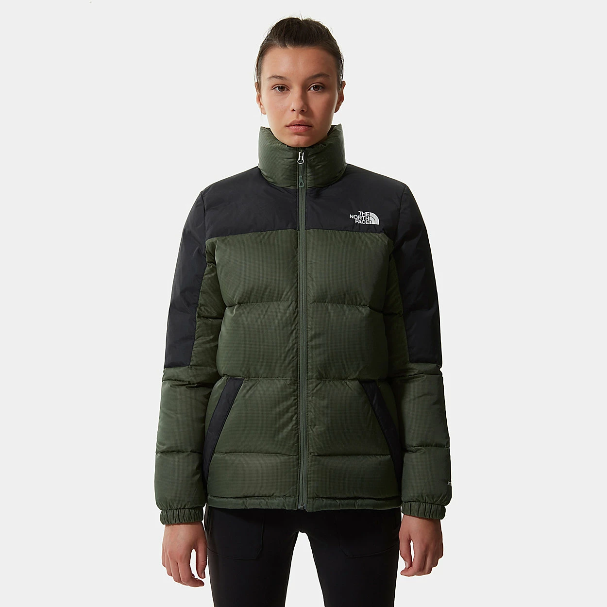 The North Face Veste En Duvet Diablo Pour Femme 1 The North Face Veste En Duvet Diablo Pour Femme