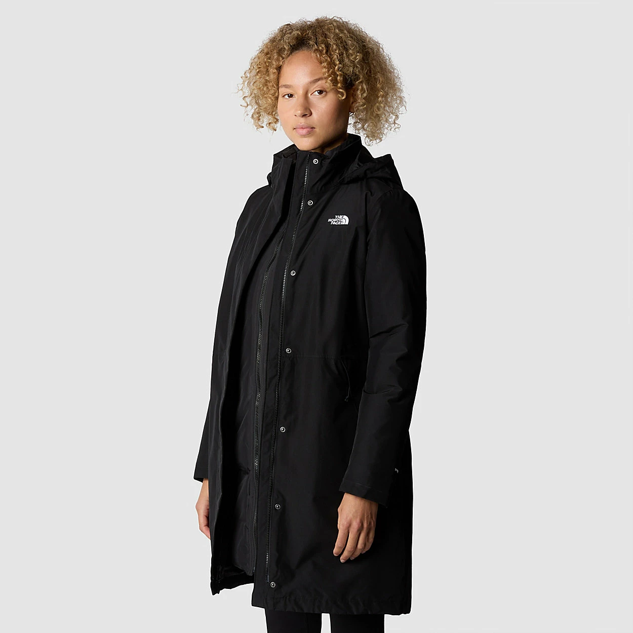 The North Face Parka Suzanne Triclimate® Pour Femme 1 The North Face Parka Suzanne Triclimate® Pour Femme