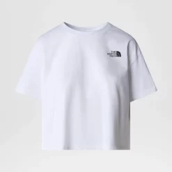 The North Face T-shirt Court Simple Dome Pour Femme