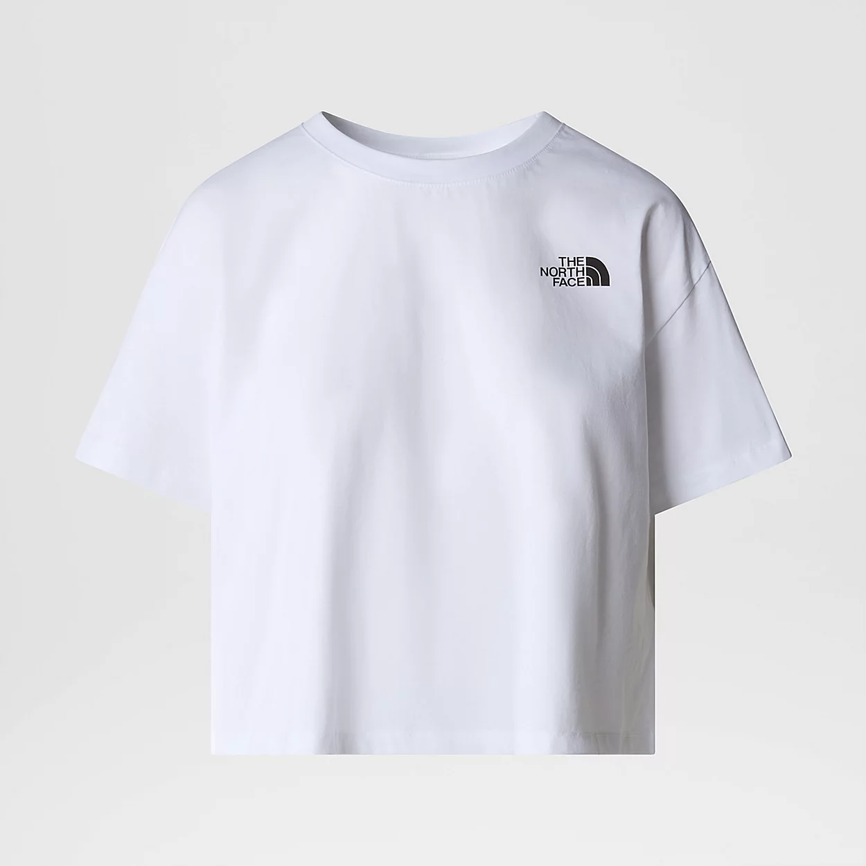 The North Face T-shirt Court Simple Dome Pour Femme 1 The North Face T-shirt Court Simple Dome Pour Femme