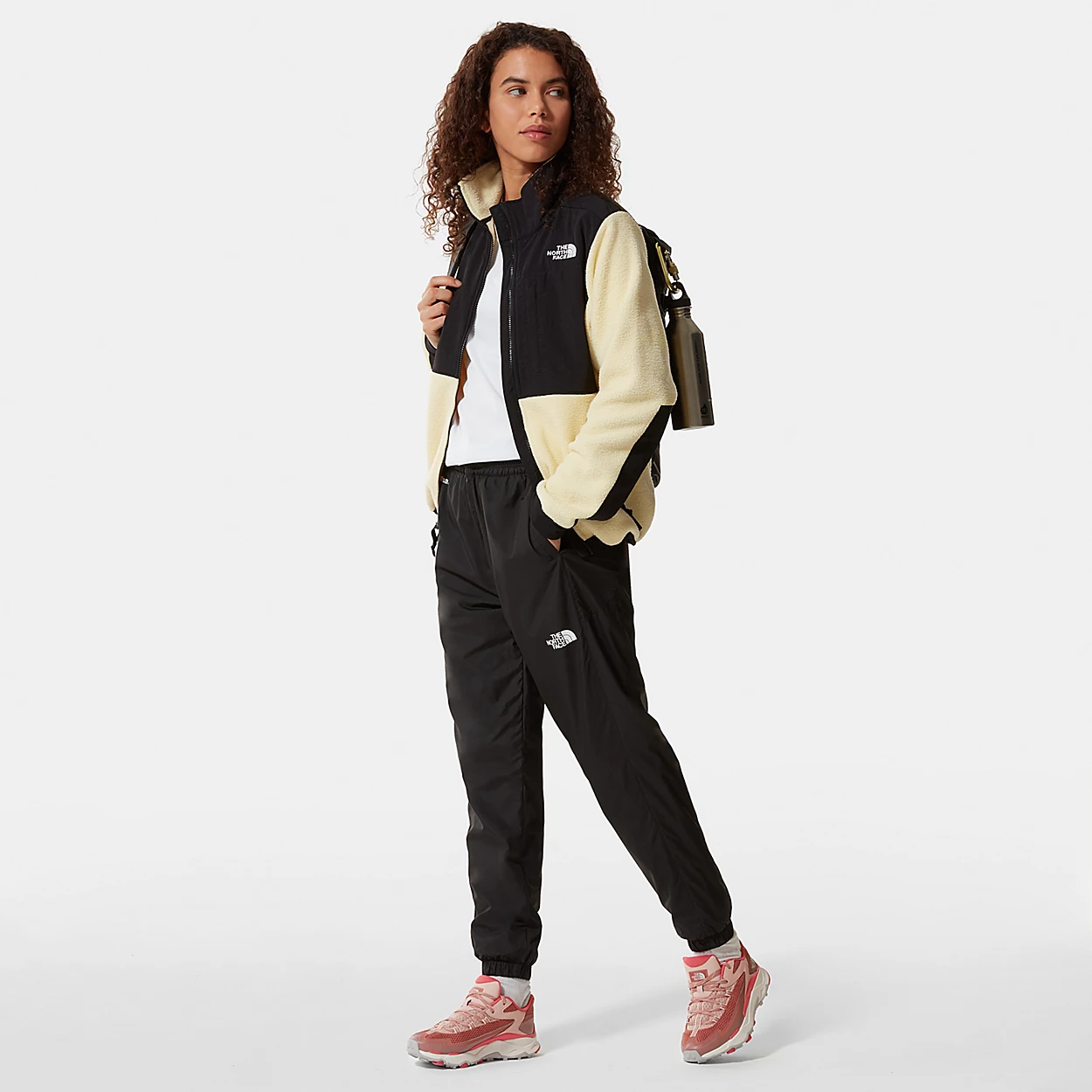 The North Face T-shirt Simple Dome Pour Femme 2 The North Face T-shirt Simple Dome Pour Femme – Image 2