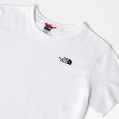 The North Face T-shirt Simple Dome Pour Femme 11 The North Face T-shirt Simple Dome Pour Femme -France Vêtements Soldes 2024 4T1A FN4 alt11
