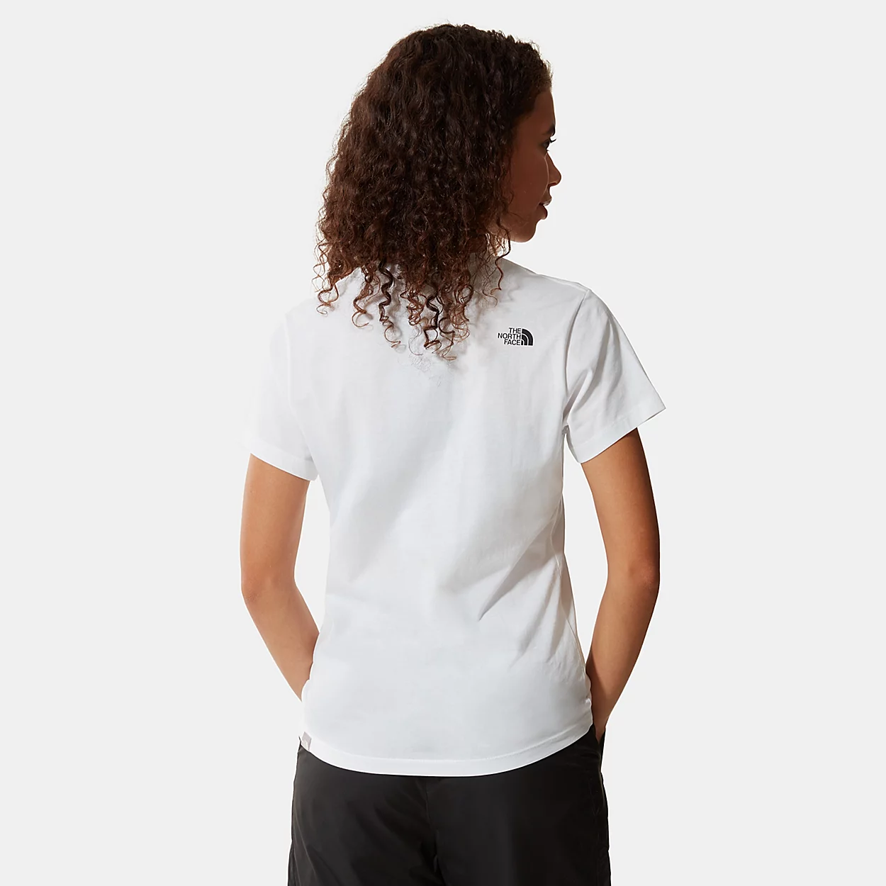 The North Face T-shirt Simple Dome Pour Femme 3 The North Face T-shirt Simple Dome Pour Femme – Image 3