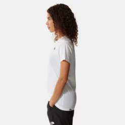 The North Face T-shirt Simple Dome Pour Femme 9 The North Face T-shirt Simple Dome Pour Femme -France Vêtements Soldes 2024 4T1A FN4 alt3