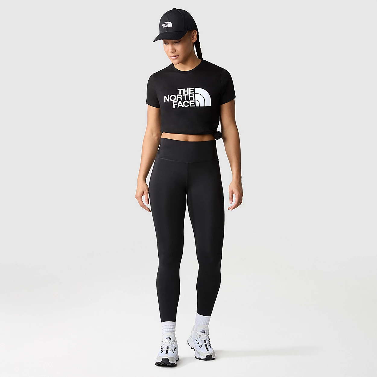 The North Face T-shirt Easy Pour Femme 2 The North Face T-shirt Easy Pour Femme – Image 2