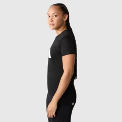 The North Face T-shirt Easy Pour Femme 9 The North Face T-shirt Easy Pour Femme -France Vêtements Soldes 2024 4T1Q JK3 alt3