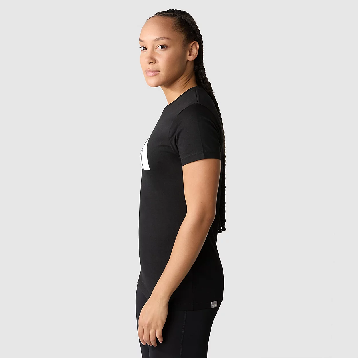 The North Face T-shirt Easy Pour Femme 4 The North Face T-shirt Easy Pour Femme – Image 4