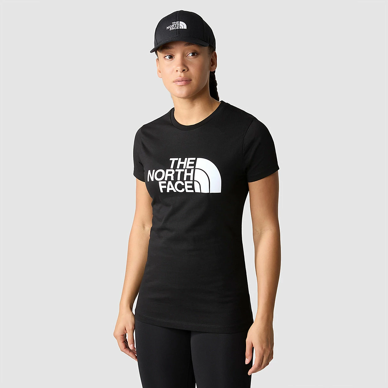 The North Face T-shirt Easy Pour Femme 5 The North Face T-shirt Easy Pour Femme – Image 5