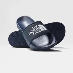 Devant 43 The North Face Base Camp Slides III Pour Homme